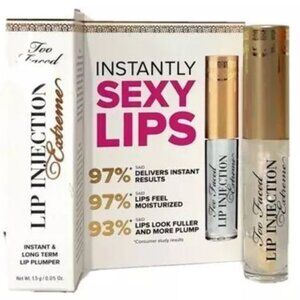 Too Faced Lip Injection Extreme Travel Size Lip Plumper – Original